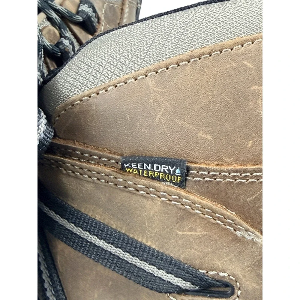 Keen cap closure earth